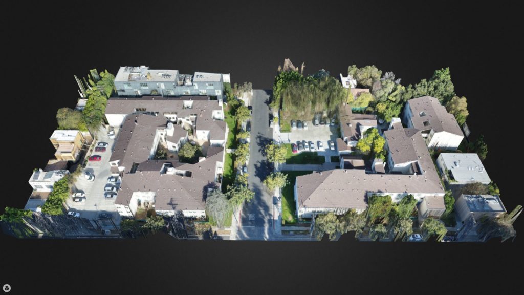 Technology has given us the ability to create detailed 3D imaging to provide accurate and efficient site or building measurements. 3D modeling creates a vivid display of your development site and provides a collaborative experience with clients and field personnel. There is no need to wait for a survey crew or use expensive LiDAR measuring devices to accurately measure progress on your site. Using a UAV, we can provide this information in a fraction of the time of a ground-based survey crew.