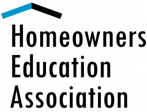Homeowners Education Association logo